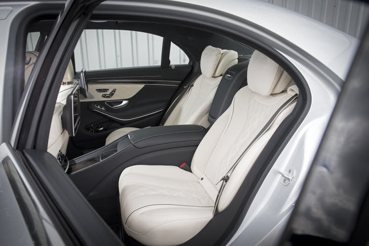 New 2014 Mercedes S-class India photo gallery